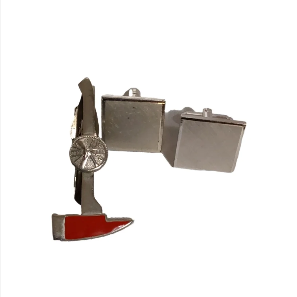 TIE‎ CLIP - ON  ACCESSORIES